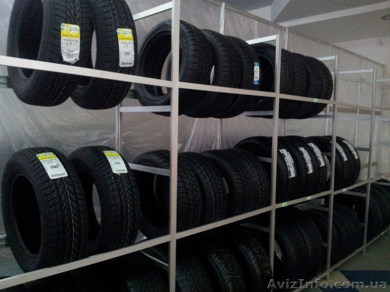 Продам алюминиевые стеллажи для автошин - <ro>Изображение</ro><ru>Изображение</ru> #1, <ru>Объявление</ru> #662843
