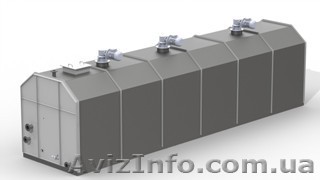 Термохранилище готового битума (вязких продуктов) - <ro>Изображение</ro><ru>Изображение</ru> #1, <ru>Объявление</ru> #654412