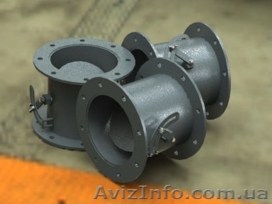 Заслонки регулирующие - <ro>Изображение</ro><ru>Изображение</ru> #1, <ru>Объявление</ru> #654420