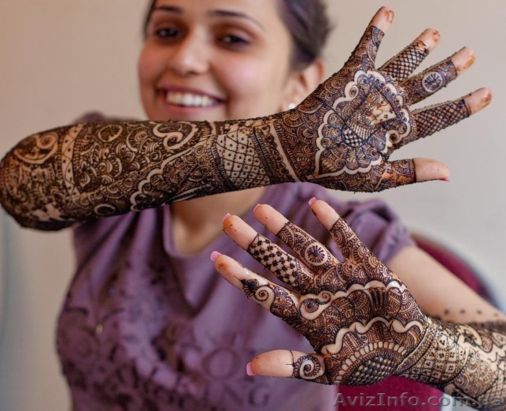 Курсы био татуировок (хна) - <ro>Изображение</ro><ru>Изображение</ru> #1, <ru>Объявление</ru> #683347