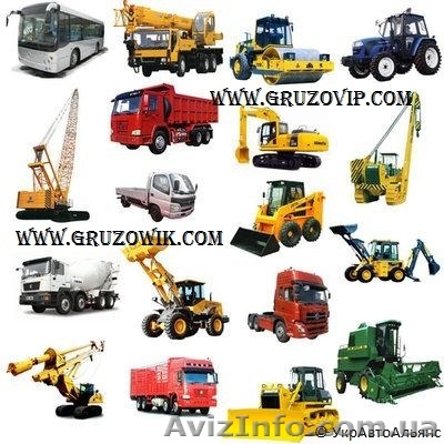 Запчасти для китайских грузовых автомобилей - <ro>Изображение</ro><ru>Изображение</ru> #1, <ru>Объявление</ru> #696988