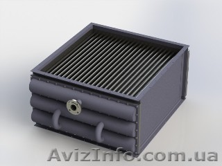 Калориферы AW-26,5 - <ro>Изображение</ro><ru>Изображение</ru> #1, <ru>Объявление</ru> #693572