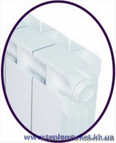 Радиатор Алтермо ЛРБ  биметаллический ( Полтава) - <ro>Изображение</ro><ru>Изображение</ru> #1, <ru>Объявление</ru> #696556