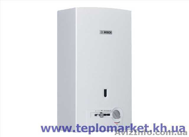 Газовая колонка Bosch WR 10-2 P - <ro>Изображение</ro><ru>Изображение</ru> #1, <ru>Объявление</ru> #691544