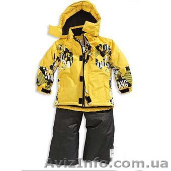 Детский мембранный термокомбинезон - <ro>Изображение</ro><ru>Изображение</ru> #1, <ru>Объявление</ru> #694230