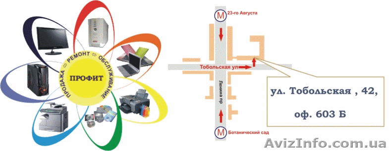Услуги сервисного центра "Профит" - <ro>Изображение</ro><ru>Изображение</ru> #1, <ru>Объявление</ru> #691049