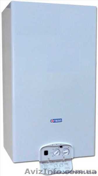 Котел TIBERIS Oberon 18 F (TURBO). Италия - <ro>Изображение</ro><ru>Изображение</ru> #1, <ru>Объявление</ru> #691594
