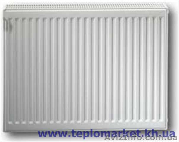 Стальные радиаторы TIBERIS ( Италия) - <ro>Изображение</ro><ru>Изображение</ru> #1, <ru>Объявление</ru> #691514