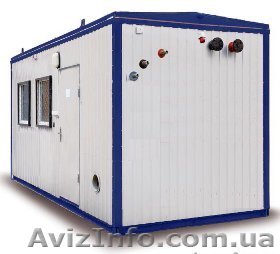 Модульные котельные на термальном масле - <ro>Изображение</ro><ru>Изображение</ru> #1, <ru>Объявление</ru> #705229