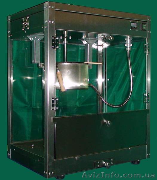 Аппарат попкорна PRESTO 12U - <ro>Изображение</ro><ru>Изображение</ru> #1, <ru>Объявление</ru> #715535