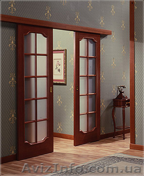 Двери деревянные, металлические - <ro>Изображение</ro><ru>Изображение</ru> #1, <ru>Объявление</ru> #701752