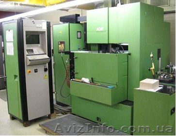 Электроэрозионные станки швейцарской фирмы  - <ro>Изображение</ro><ru>Изображение</ru> #1, <ru>Объявление</ru> #718145