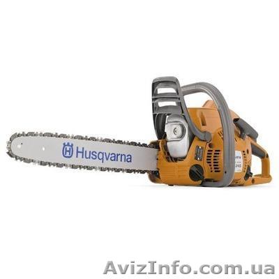 Продам бензопилу husqvarna 240 - <ro>Изображение</ro><ru>Изображение</ru> #1, <ru>Объявление</ru> #709354