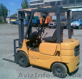 Вилочный погрузчик Mitsubishi FVG 15 в харькове - <ro>Изображение</ro><ru>Изображение</ru> #1, <ru>Объявление</ru> #726876
