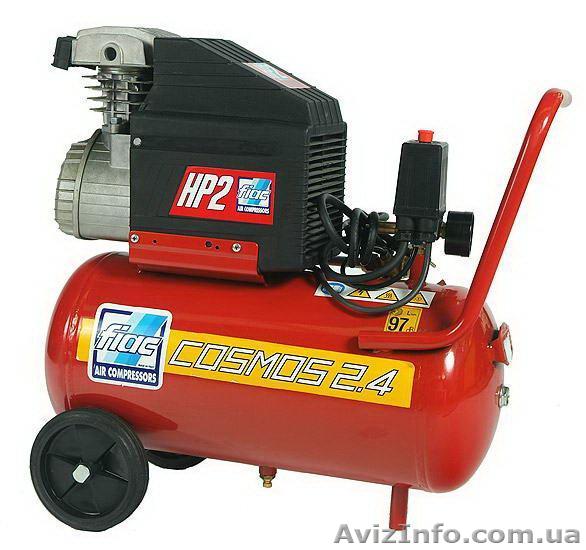 Продам компрессор Fiac Cosmos 24 - <ro>Изображение</ro><ru>Изображение</ru> #1, <ru>Объявление</ru> #707774