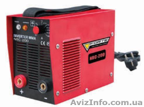 Продам инвертор Forte  NBC-200 - <ro>Изображение</ro><ru>Изображение</ru> #1, <ru>Объявление</ru> #707632