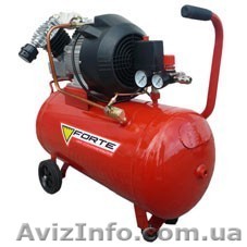 Продам компрессор Forte VFL-50 - <ro>Изображение</ro><ru>Изображение</ru> #1, <ru>Объявление</ru> #707787