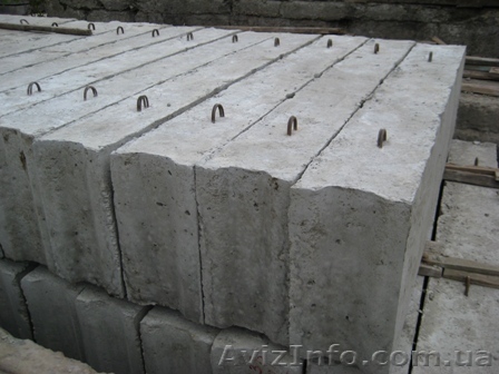 фундаментные блоки ФБС 30/40/50/60 - <ro>Изображение</ro><ru>Изображение</ru> #1, <ru>Объявление</ru> #714908