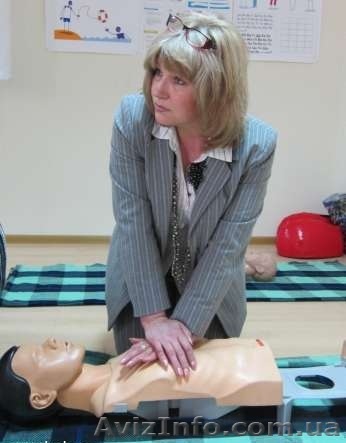 Курсы первой помощи  - <ro>Изображение</ro><ru>Изображение</ru> #1, <ru>Объявление</ru> #722218