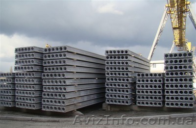 плиты для перекрытия - <ro>Изображение</ro><ru>Изображение</ru> #1, <ru>Объявление</ru> #719631