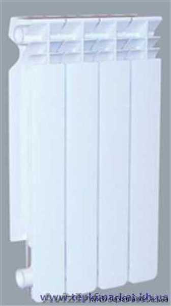 Радиаторы биметалические (Radiatori XTREME 500) Италия. - <ro>Изображение</ro><ru>Изображение</ru> #1, <ru>Объявление</ru> #704458