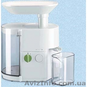 Продам соковыжималку BRAUN MP 80 MULTIPRESS - <ro>Изображение</ro><ru>Изображение</ru> #1, <ru>Объявление</ru> #713717