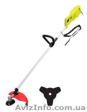 Продам электрокосу Forte ЕMK- 420 - <ro>Изображение</ro><ru>Изображение</ru> #1, <ru>Объявление</ru> #709215