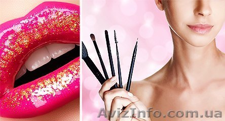 Курсы визажа в Харькове «Сама себе визажист» - <ro>Изображение</ro><ru>Изображение</ru> #1, <ru>Объявление</ru> #709160