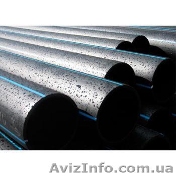 Труба полиэтиленовая, труба ПЕ-80 и ПЕ-100 - <ro>Изображение</ro><ru>Изображение</ru> #1, <ru>Объявление</ru> #733433