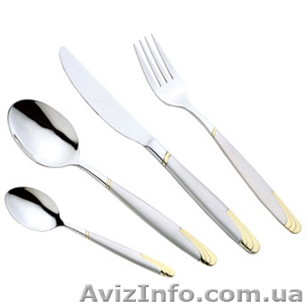 Набор столовый Maestro MR 1512G - <ro>Изображение</ro><ru>Изображение</ru> #1, <ru>Объявление</ru> #742522