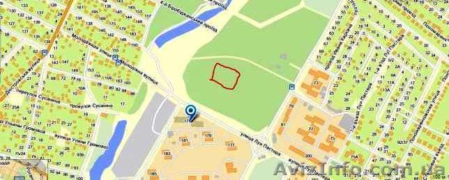 участок под застройку. Участок на местности не размечен. - <ro>Изображение</ro><ru>Изображение</ru> #1, <ru>Объявление</ru> #745287