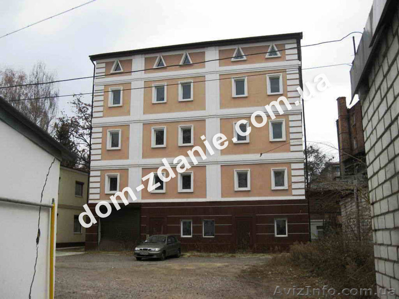 5 этажное отдельно стоящее офисное здание в центре. - <ro>Изображение</ro><ru>Изображение</ru> #1, <ru>Объявление</ru> #745305