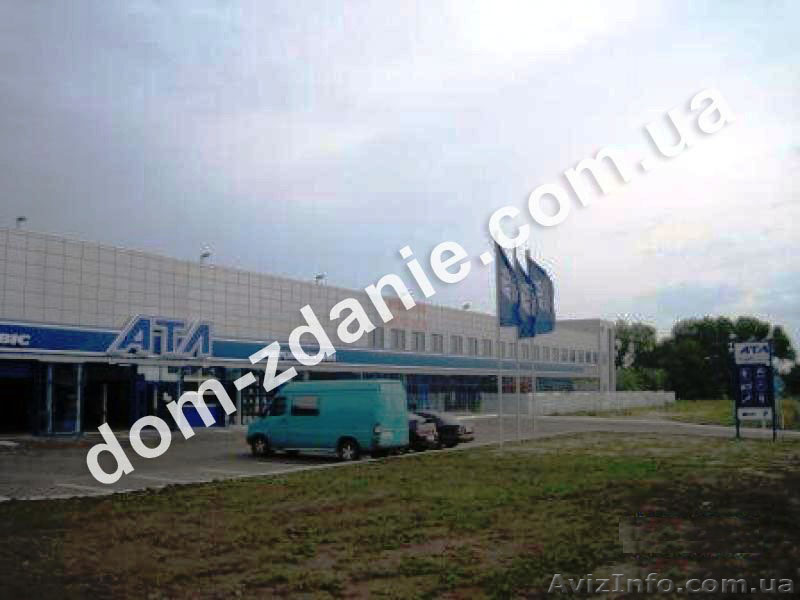 Новострой (торговля/СТО), красная линия, Харьков. - <ro>Изображение</ro><ru>Изображение</ru> #1, <ru>Объявление</ru> #745336