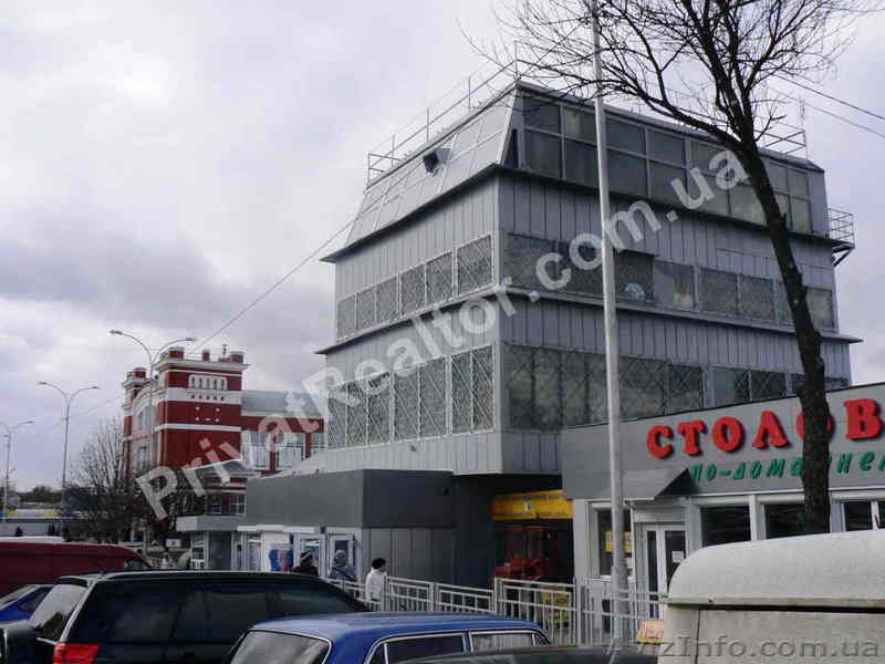 Четырех этажное отдельно стоящее здание Центральный рынок. - <ro>Изображение</ro><ru>Изображение</ru> #1, <ru>Объявление</ru> #745343