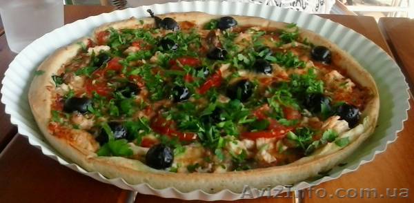 картонные тарелки для пиццы - <ro>Изображение</ro><ru>Изображение</ru> #1, <ru>Объявление</ru> #740475