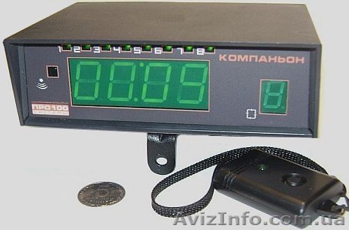 Лічильник часу для більярду "Компаньон" - <ro>Изображение</ro><ru>Изображение</ru> #1, <ru>Объявление</ru> #735375