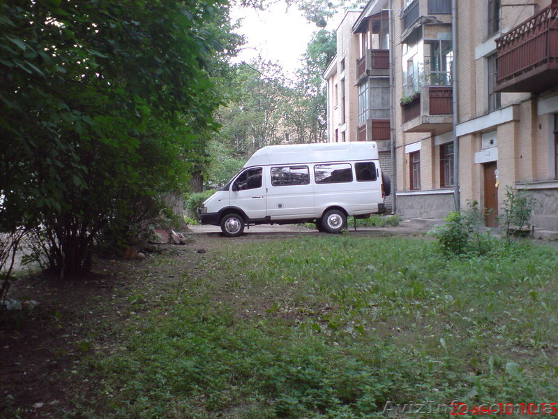 пассажирские перевозки газель - <ro>Изображение</ro><ru>Изображение</ru> #1, <ru>Объявление</ru> #744783