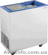 Морозильный ларь со стеклом Ektor 16 SGL (Харьков)  - <ro>Изображение</ro><ru>Изображение</ru> #1, <ru>Объявление</ru> #742788