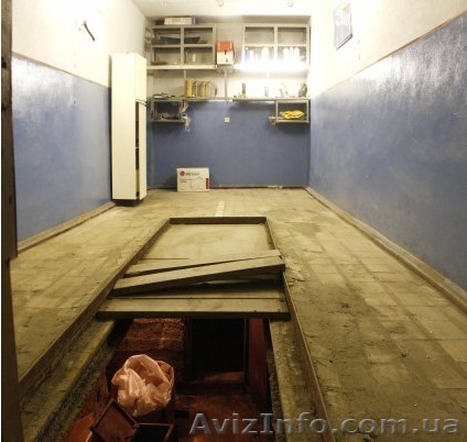 Гараж в ГК Юбилейный 1 - <ro>Изображение</ro><ru>Изображение</ru> #1, <ru>Объявление</ru> #733081