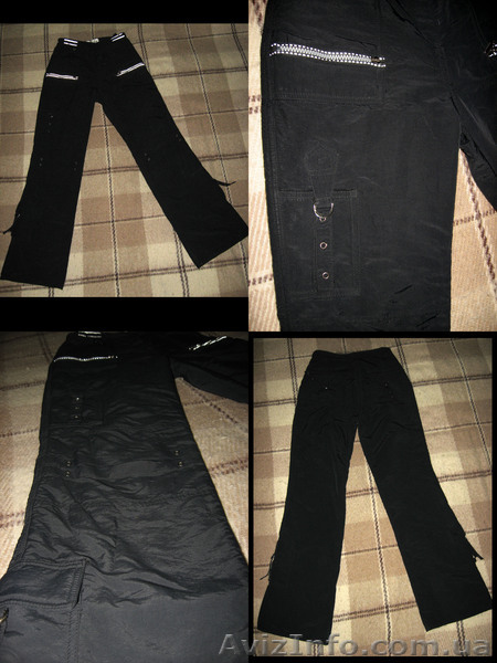 Продам: теплые штаны - <ro>Изображение</ro><ru>Изображение</ru> #1, <ru>Объявление</ru> #732116