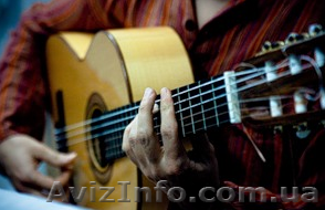 Гитара | Обучение частным образом  - <ro>Изображение</ro><ru>Изображение</ru> #1, <ru>Объявление</ru> #759734