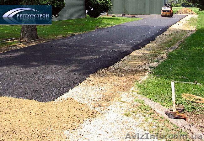 асфальтирование, плитка, благоустройство - <ro>Изображение</ro><ru>Изображение</ru> #1, <ru>Объявление</ru> #756722