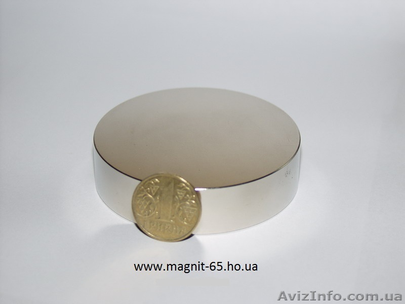 Постоянные неодимовые магниты в Харькове - <ro>Изображение</ro><ru>Изображение</ru> #1, <ru>Объявление</ru> #754175