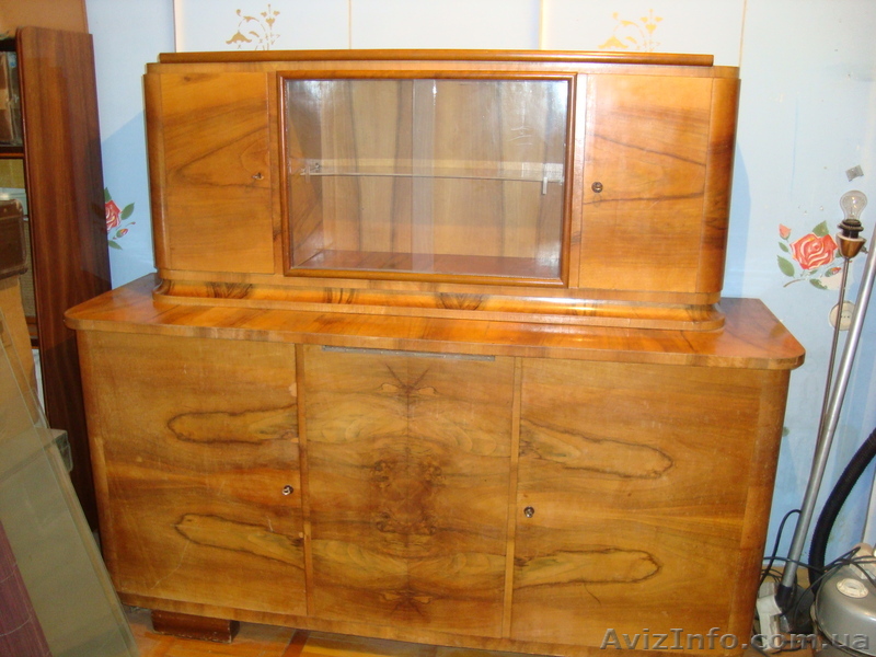 Деревянный буфет - <ro>Изображение</ro><ru>Изображение</ru> #1, <ru>Объявление</ru> #756558