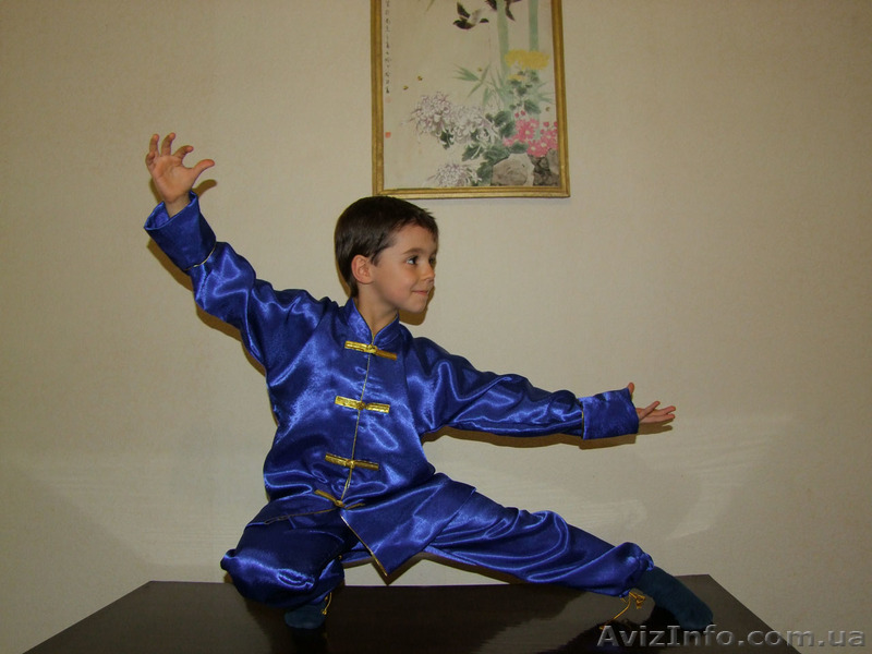 Кунгфу для  здоровья малышей - <ro>Изображение</ro><ru>Изображение</ru> #1, <ru>Объявление</ru> #761047