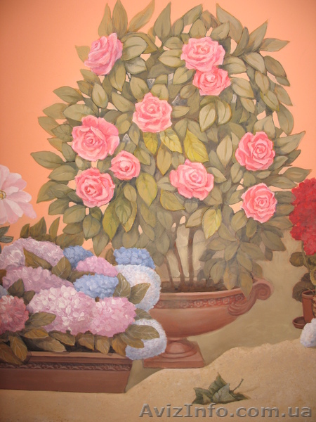 Роспись стен, картины, печать на ткани - <ro>Изображение</ro><ru>Изображение</ru> #1, <ru>Объявление</ru> #753392