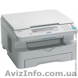 Продам МФУ Panasonic kx-mb263 б/у - <ro>Изображение</ro><ru>Изображение</ru> #1, <ru>Объявление</ru> #757943