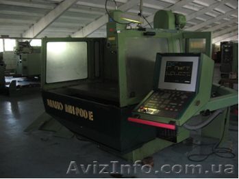 Продам фрезерный станок, обрабатывающий центр.станки б/у - <ro>Изображение</ro><ru>Изображение</ru> #1, <ru>Объявление</ru> #750642