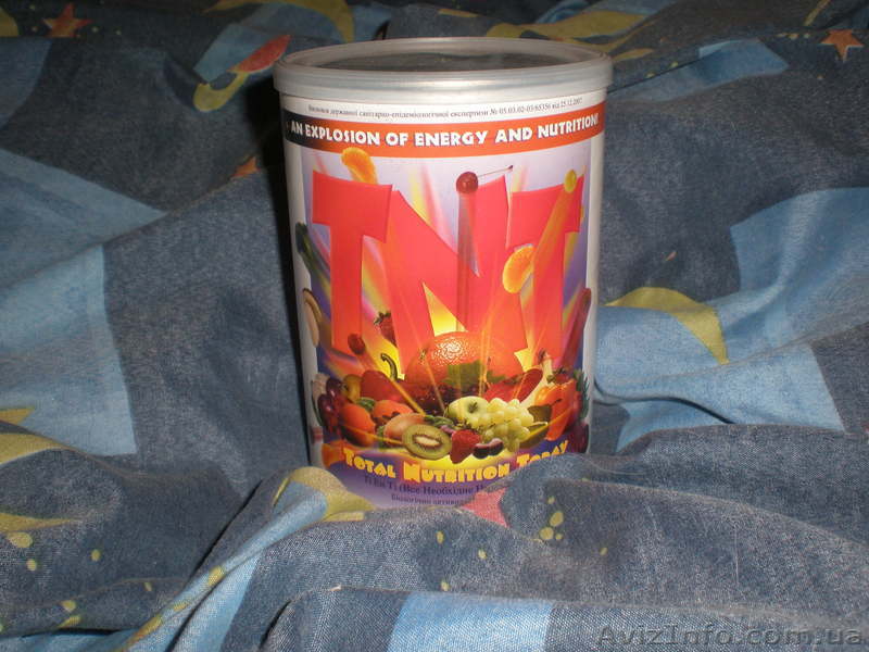 Витаминно-минеральный коктейль TNT (Total Nutrition Today)   - <ro>Изображение</ro><ru>Изображение</ru> #1, <ru>Объявление</ru> #755134