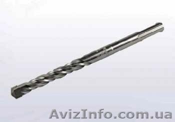 Сверло по бетону SDS-plus S4 - <ro>Изображение</ro><ru>Изображение</ru> #1, <ru>Объявление</ru> #750272